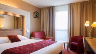 The Originals Boutique, Hôtel Aquilon, Saint-Nazaire (Inter-Hotel)