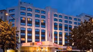 Hôtel Mercure Dijon Centre Clémenceau