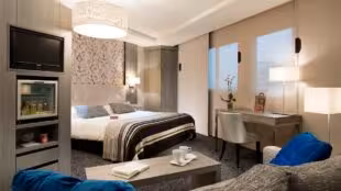 Hôtel Mercure Dijon Centre Clémenceau