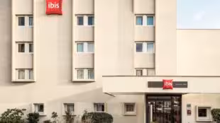 Hôtel ibis Épinay-sur-Seine