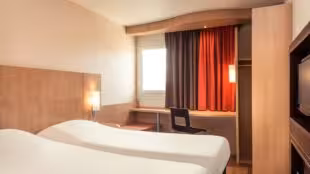 Hôtel ibis Épinay-sur-Seine