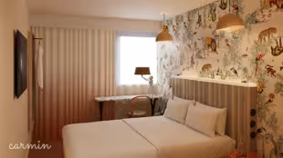 Kopster Hotel Paris Porte de Versailles