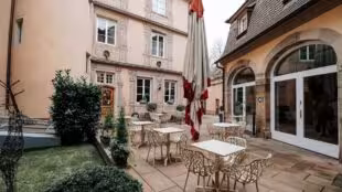 Hôtel & Spa Le Bouclier d'Or