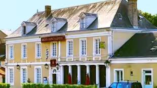 Relais Saint Louis, Hotel-Restaurant Logis