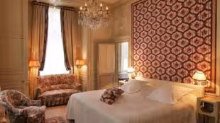 Hôtel La Mirande