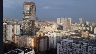 Résidence étudiante LOGIFAC Palatino