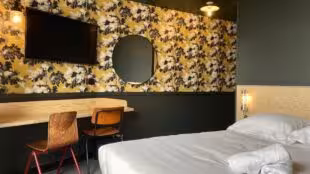 Eklo Hotel Restaurant Roissy