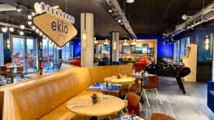 Eklo Hotel Restaurant Roissy