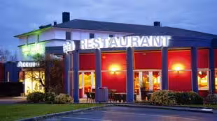 Brit Hotel Rennes - Le Castel