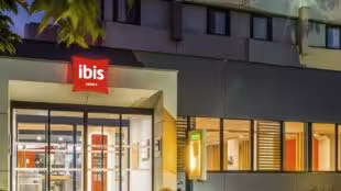 Hôtel ibis Rennes Cesson