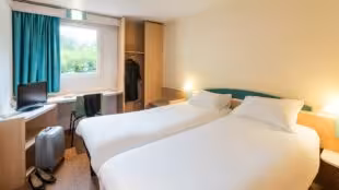 Hôtel ibis Rennes Cesson