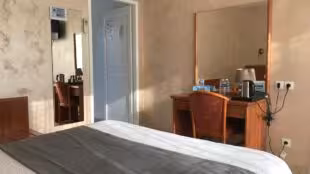 Logis Hostellerie le Châtel