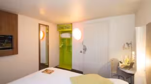 Hôtel Restaurant Campanile Reims Ouest-Tinqueux