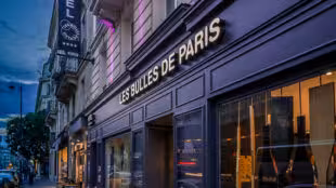 Les Bulles de Paris