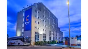 Comfort Hotel Paris Porte d'Ivry