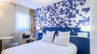 Comfort Hotel Paris Porte d'Ivry