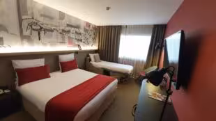 Hôtel Mercure Lyon Charbonnieres