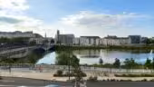 Hôtel Novotel Nantes Centre Bord de Loire