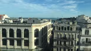Hôtel Mercure Président Biarritz Plage