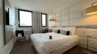 Hôtel Mercure Président Biarritz Plage