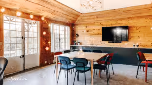 Positive Cottage