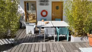 A-Workspace, les Péniches