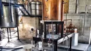 Distillerie d'Hautefeuille