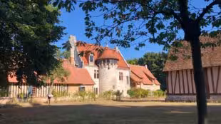 Manoir de l'Aumônerie
