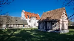 Manoir de l'Aumônerie