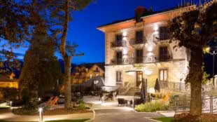 Saint Gervais Hotel & Spa - Handwritten Collection