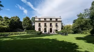 La vigne de Paris-Bagatelle