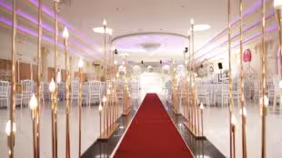 Palais 77 | Salle de Mariage