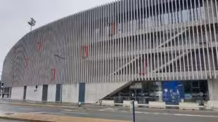 Stade Marcel Tribut