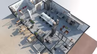 La Canotière - Espace de Coworking
