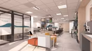 La Canotière - Espace de Coworking