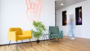 Sundesk - Coworking à Nice
