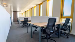 Sundesk - Coworking à Nice