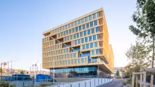 Sundesk - Coworking à Nice