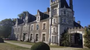 Château de Thouaré