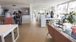 Oobee cowork et séminaire Grenoble-Meylan