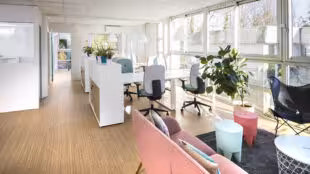Oobee cowork et séminaire Grenoble-Meylan
