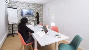Oobee cowork et séminaire Grenoble-Meylan