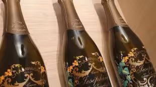 Champagne & caves JOSEPH PERRIER