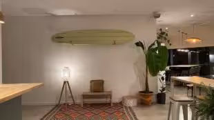 SEURFIÑ store café cowork