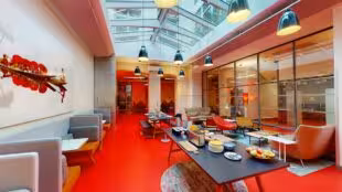 BOPE Paris - Bureaux opérés et salles de réunion