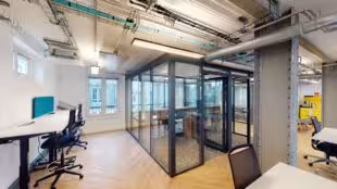 BOPE Paris - Bureaux opérés et salles de réunion