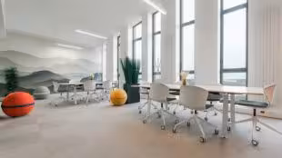Le POD Coworking Angers Gare
