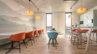 Le POD Coworking Angers Gare