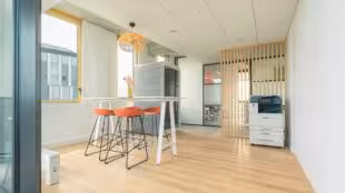 Le POD Coworking Angers Gare