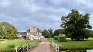 Domaine des Longrais